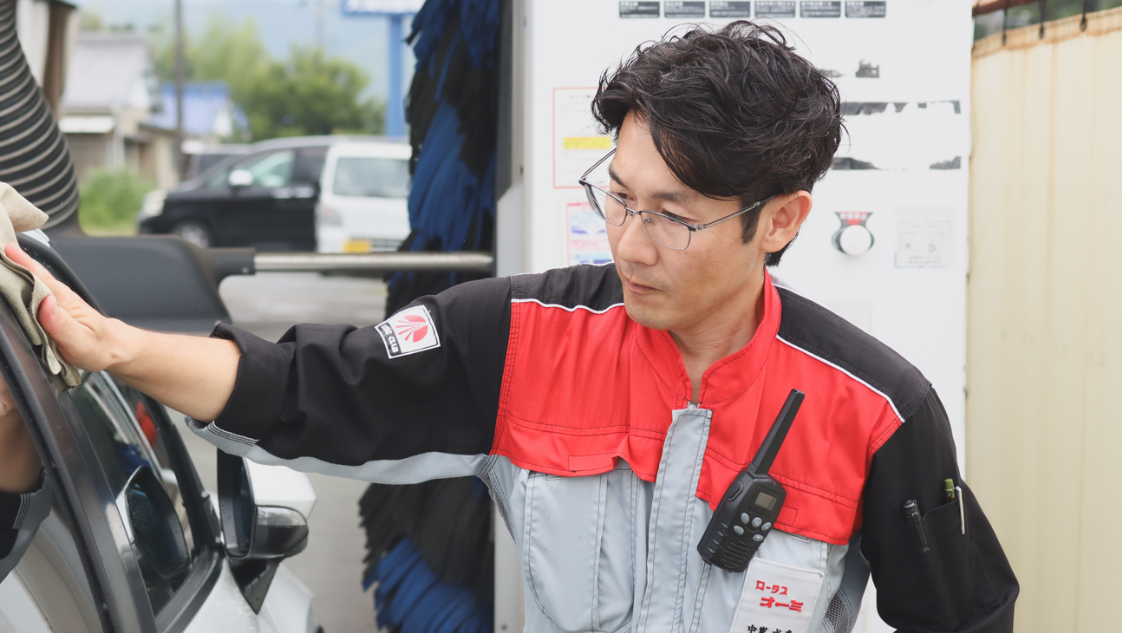 社長＆専務が実演する、最高のおもてなし