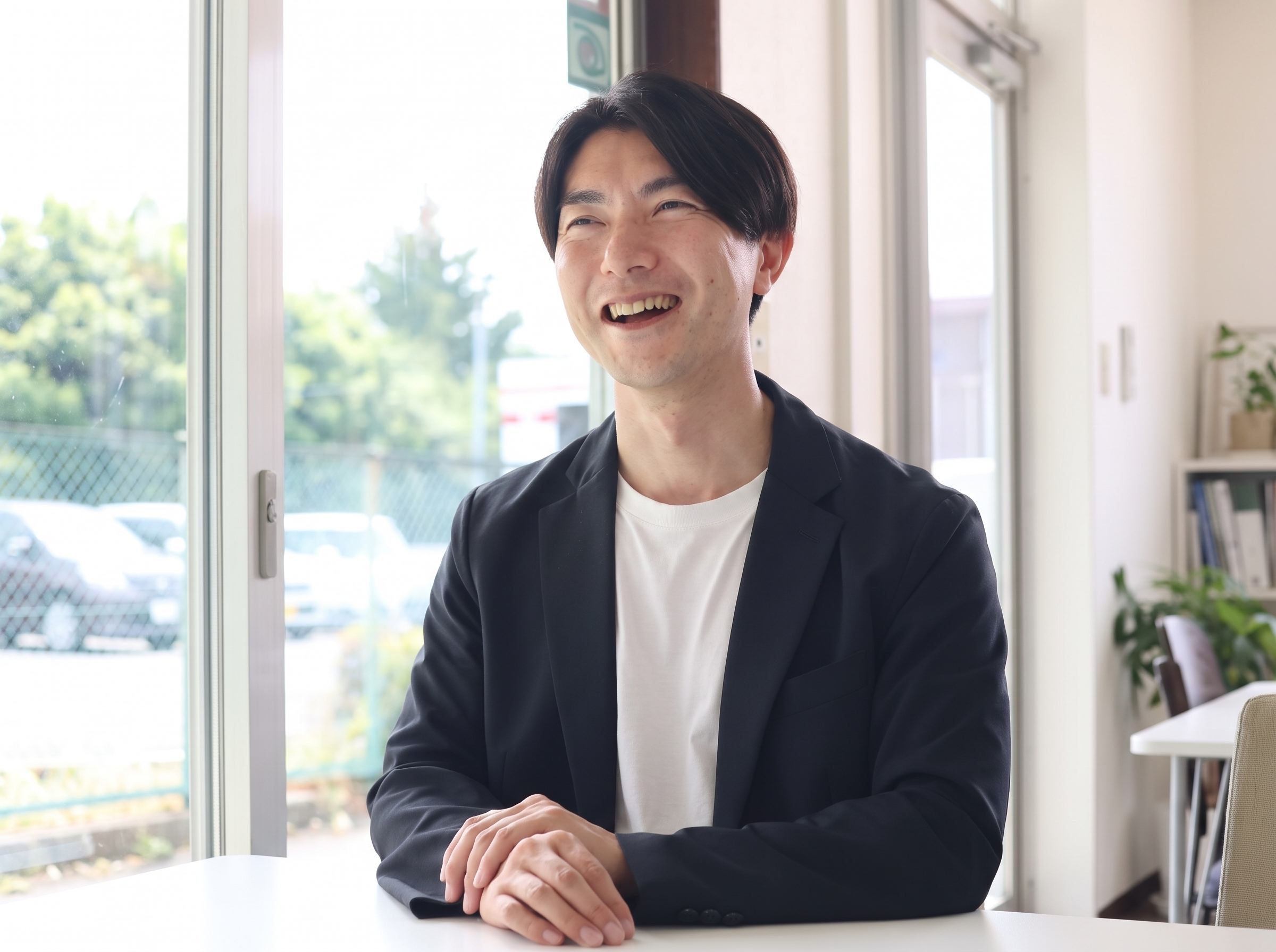 人と話すことや喜ばせることが好きな方