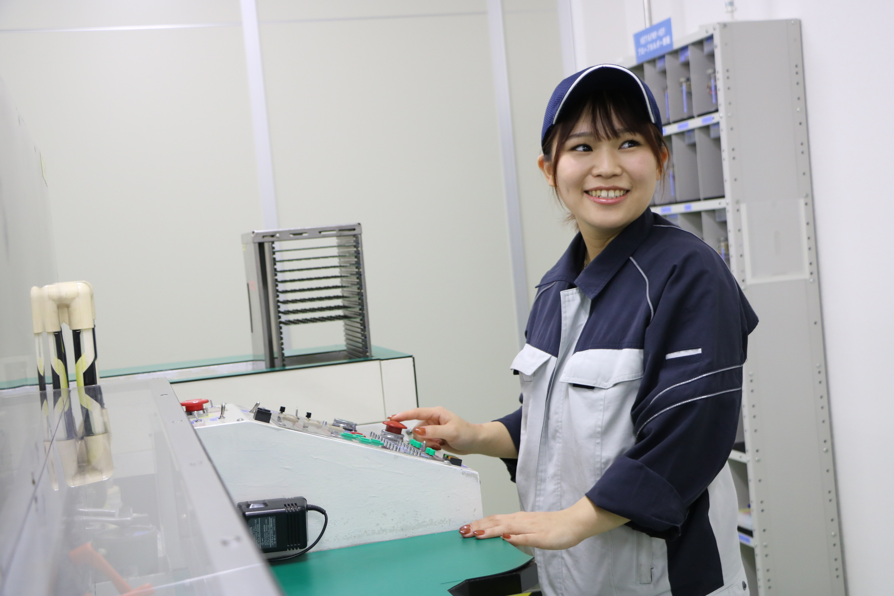 長く愛される安定企業！