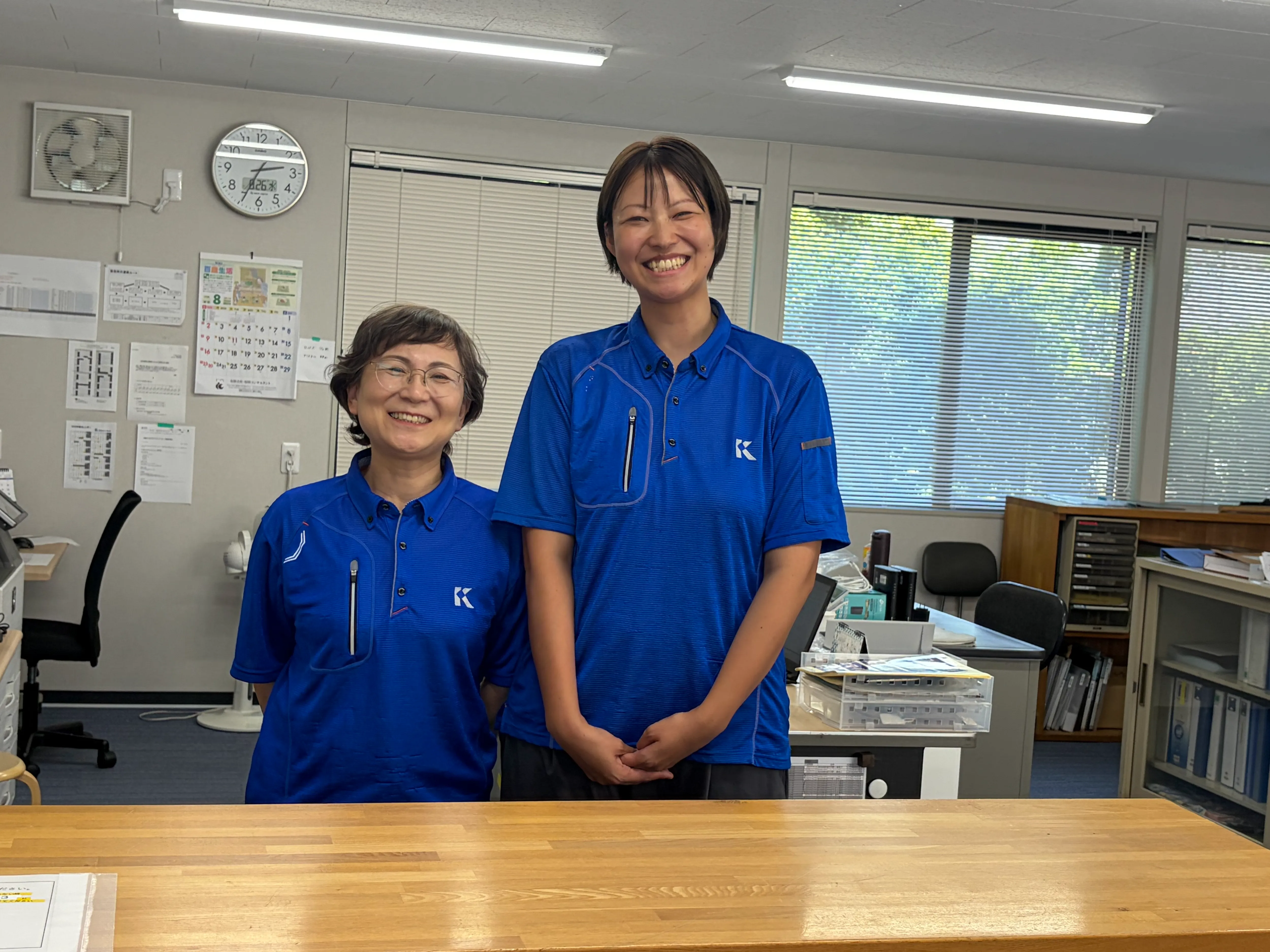 風通しの良い職場で働きたい方